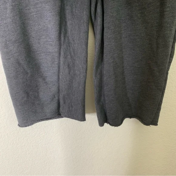 Free people movement Womens one to beat crop sweatpants S - Picture 3 of 10
